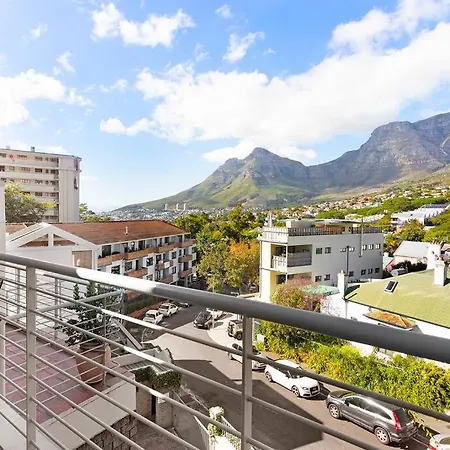 Higgoviews Appartement Kaapstad Buitenkant foto
